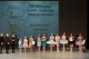 Mladi baletniki