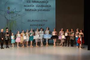Mladi baletniki