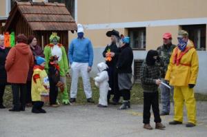 Pustne maske