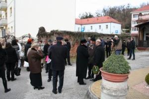 Spominska plošča notarju