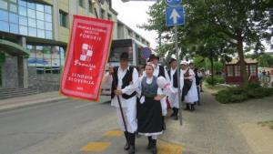 Na festivalu