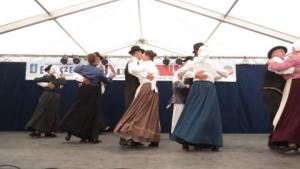 Na festivalu