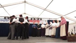Na festivalu