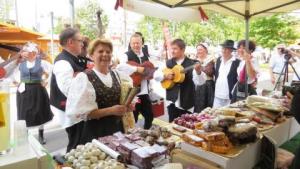 Na festivalu