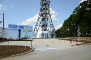 Stolp in zaključna dela