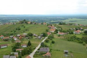 Stolp in zaključna dela