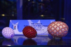 Razstava pirhov