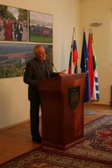 Praznovanje jubileja Ferenca Királya