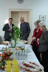 Praznovanje jubileja Ferenca Királya