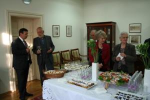 Praznovanje jubileja Ferenca Királya
