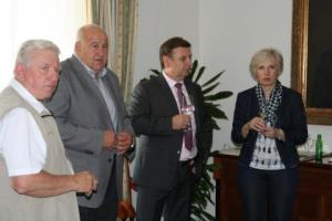 Jubilej Aleksandra Mariča