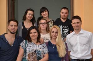 Otvoritev razstave 21. LindArta
