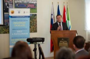 Mednarodna konferenca EPK- Priložnost za mlade