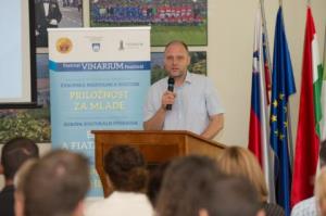 Mednarodna konferenca EPK- Priložnost za mlade