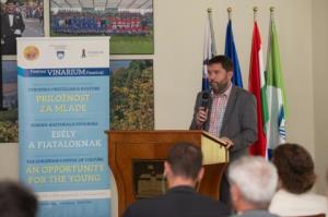 Mednarodna konferenca EPK- Priložnost za mlade