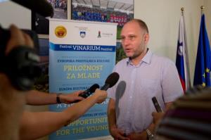 Mednarodna konferenca EPK- Priložnost za mlade