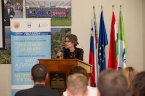 Mednarodna konferenca EPK- Priložnost za mlade