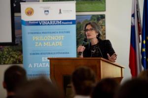 Mednarodna konferenca EPK- Priložnost za mlade