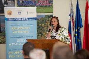 Mednarodna konferenca EPK- Priložnost za mlade