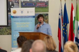 Mednarodna konferenca EPK- Priložnost za mlade