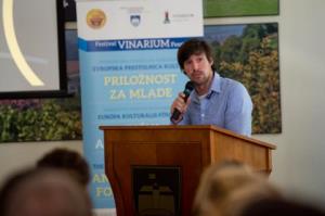 Mednarodna konferenca EPK- Priložnost za mlade