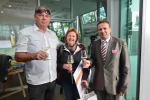 100.000. obiskovalka stolpa Vinarium Lendava