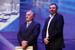 Podelitev priznanja Sejalec 2016