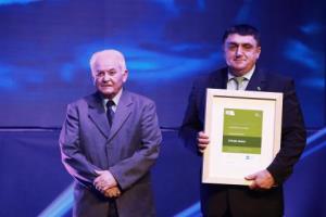 Podelitev priznanja Sejalec 2016