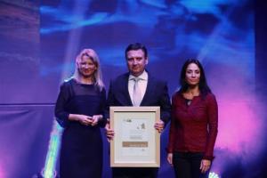 Podelitev priznanja Sejalec 2016