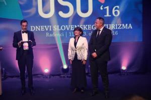Podelitev priznanja Sejalec 2016