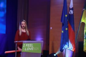 Podelitev priznanja Sejalec 2016