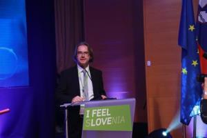 Podelitev priznanja Sejalec 2016