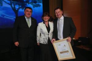 Podelitev priznanja Sejalec 2016