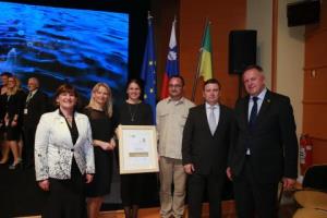 Podelitev priznanja Sejalec 2016