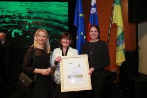 Podelitev priznanja Sejalec 2016