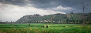 Lendava skozi foto objektiv