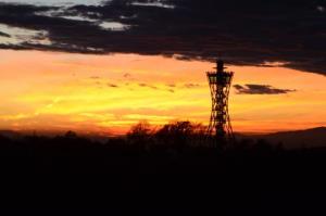 Lendava skozi foto objektiv