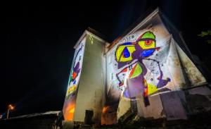 Lendava skozi foto objektiv