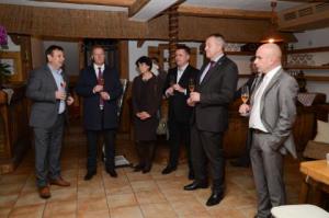 Obisk ministra Zdravka Počivalška