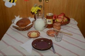 Tradicionalni slovenski zajtrk