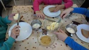 Tradicionalni slovenski zajtrk