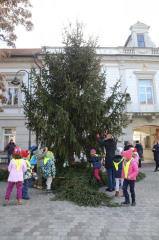 Pričetek veselega decembra