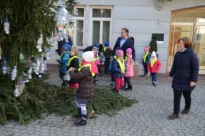 Pričetek veselega decembra