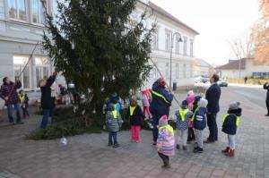 Pričetek veselega decembra