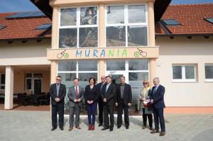 Obisk ministra