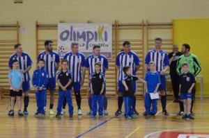 Dobrodelna nogometna tekma