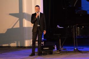 Strokovni posvet in koncert na letnem odru