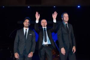 Strokovni posvet in koncert na letnem odru