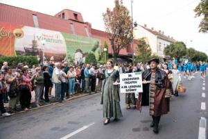 38. Lendavska trgatev