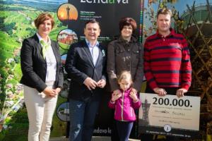 200.000. obiskovalec stolpa